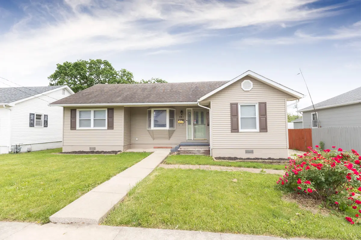 526 Fulton Ave, Moberly, MO 65270 - Image #1