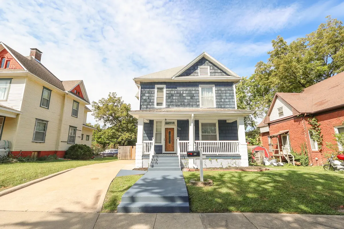 129 Kirby St., Moberly, MO 65270 - Image #1