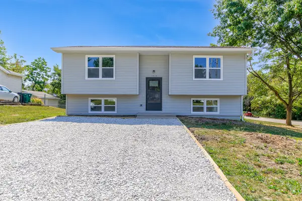 1414 Buchanan, Moberly, MO 65270