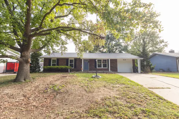 622 Meadowbrook Circle, Moberly, MO 65270