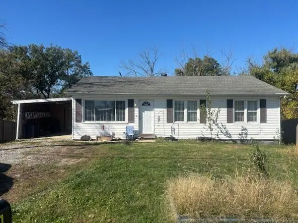 6131 N Wagon Trail Road, Columbia, MO 65202