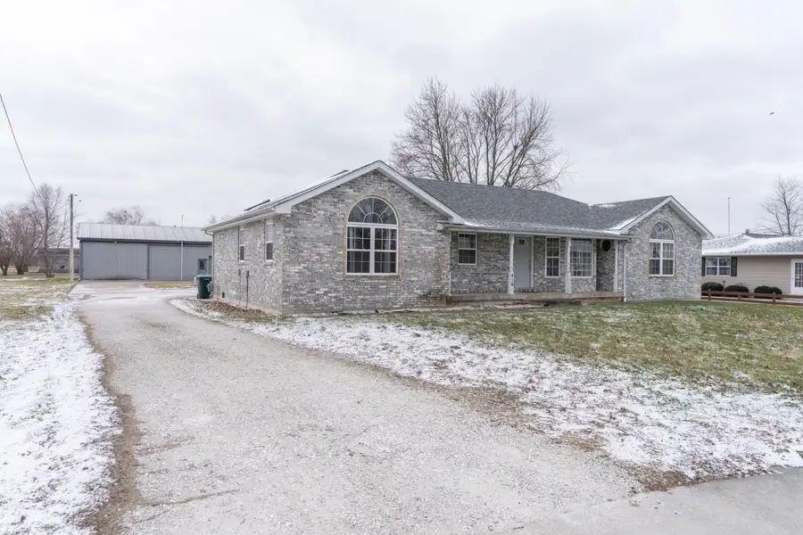 418 W Martin St., Cairo, MO 65239 - #2