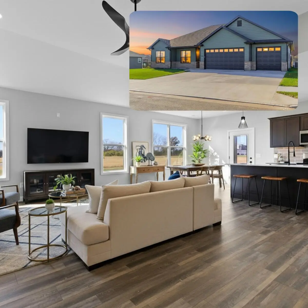 2103 Vinny Ave., Moberly, MO 65270 - #1