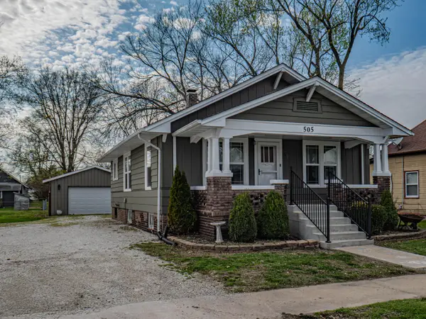 505 Mckinley Ave., Moberly, MO 65270