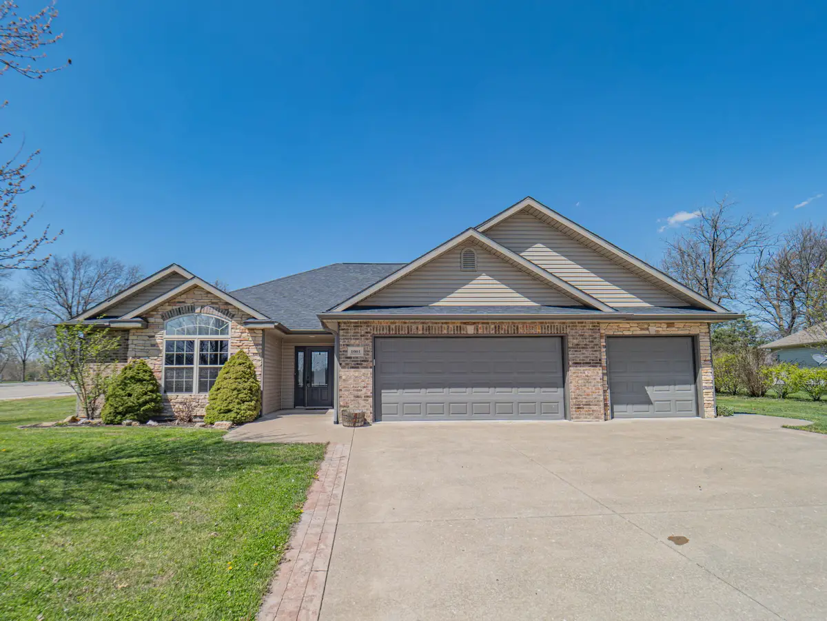 1001 Bradford Circle, Moberly, MO 65270 - #1