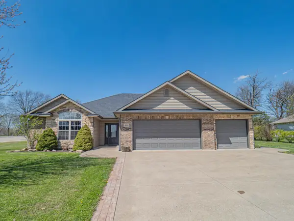 1001 Bradford Circle, Moberly, MO 65270