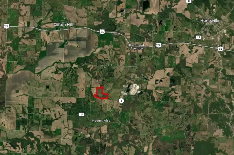 County Road 2035, Clifton Hill, MO 65244 - #1