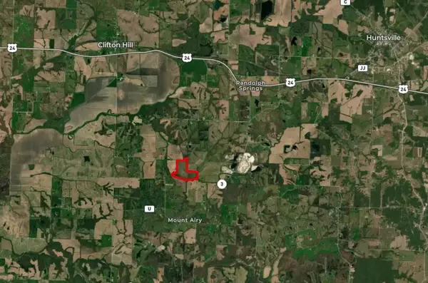 County Road 2035, Clifton Hill, MO 65244