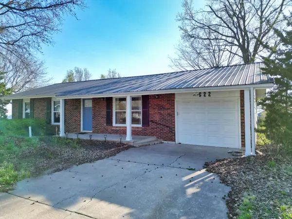 622 Meadowbrook Circle, Moberly, MO 65270