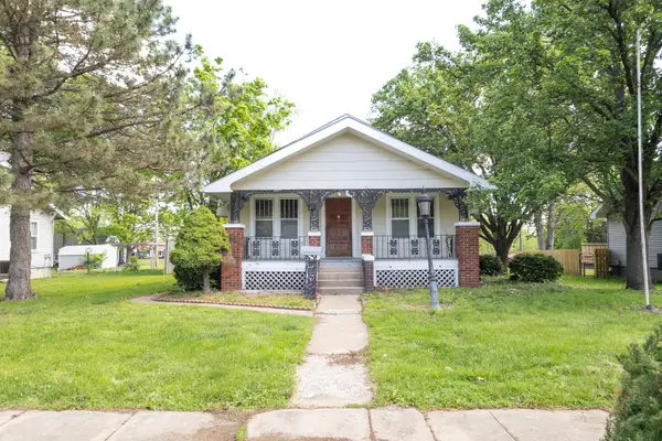 416 W Walker St., Marceline, MO 64658