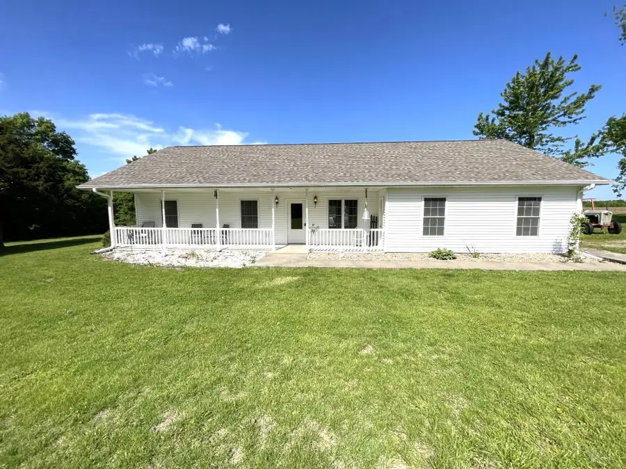 2917 County Road 2860, Higbee, MO 65257 - #2