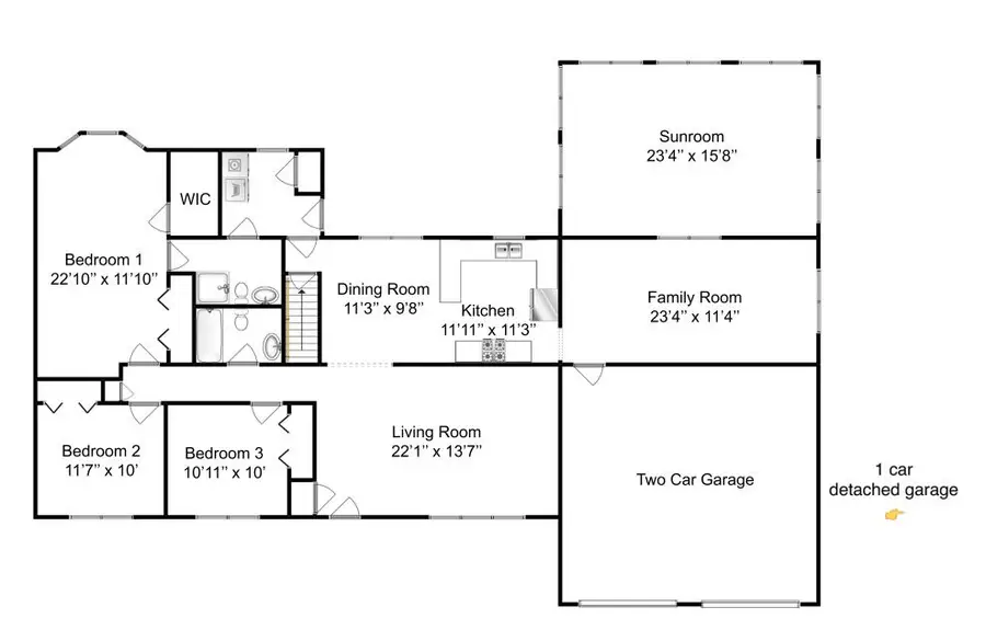 1900 Eastbrook Circle, Moberly, MO 65270 - #2