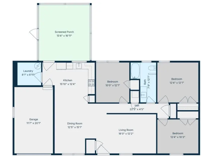757 Meadowbrook Circle, Moberly, MO 65270 - #3