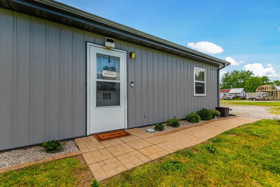 305 N Morris Ave., Clark, MO 65243 - #2