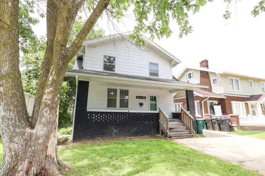 423 S 5th St., Moberly, MO 65270 - #3