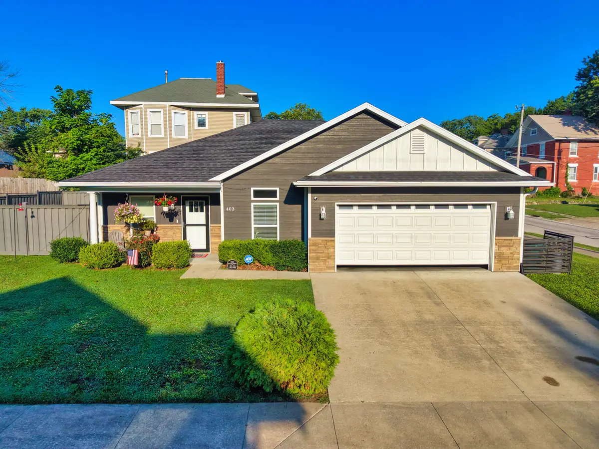 403 Epperson St., Moberly, MO 65270 - #1