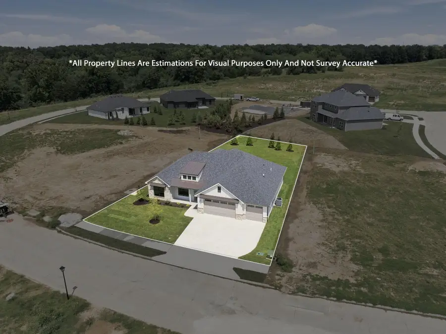 2749 Easley Cabin Circle, Columbia, MO 65201 - #3