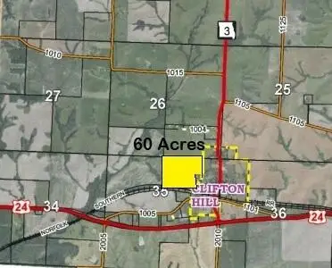 Holman St., Clifton Hill, MO 65244 - #1