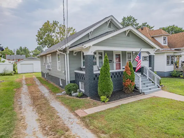 420 E Logan St., Moberly, MO 65270