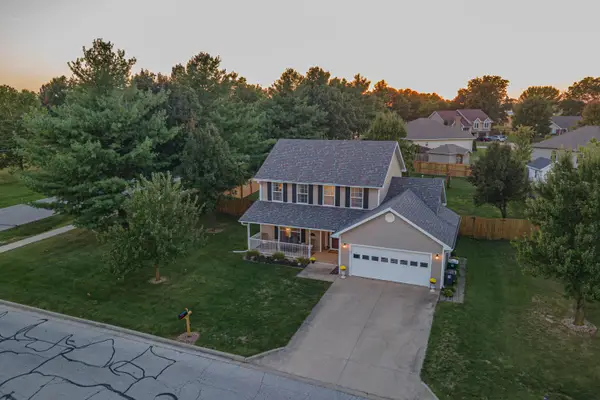 1353 Quail Haven Dr., Moberly, MO 65270
