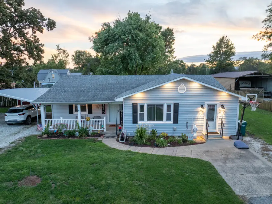 115 W Holmes St., Marceline, MO 64658 - #3