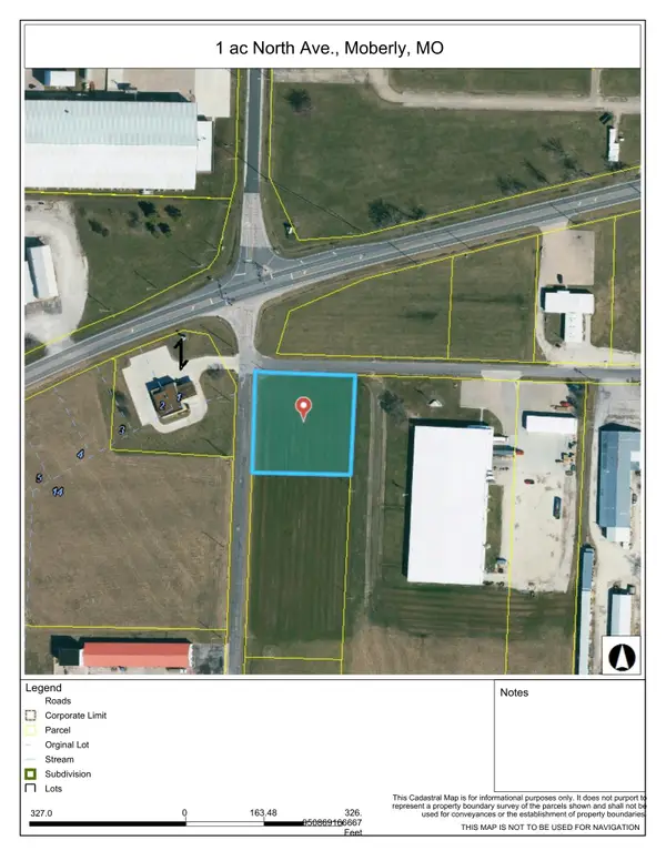 North Ave., Moberly, MO 65270