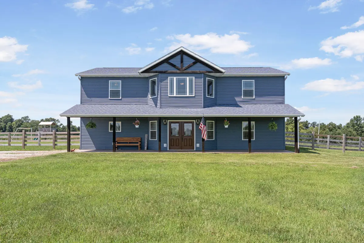 1033 County Road 2765, Clark, MO 65243 - #1