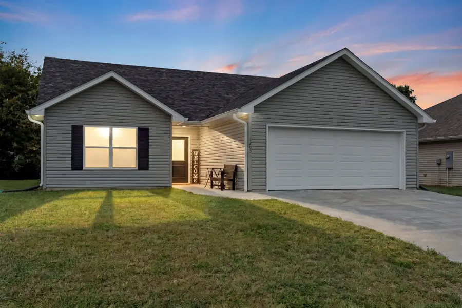 1203 Stonebridge, Moberly, MO 65270 - #2