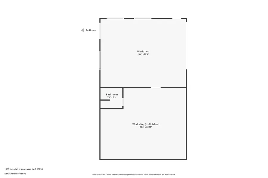 1387 Kelsch, Auxvasse, MO 65231 - #3