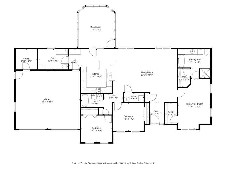 1912 Chariton Ave., Moberly, MO 65270 - #2