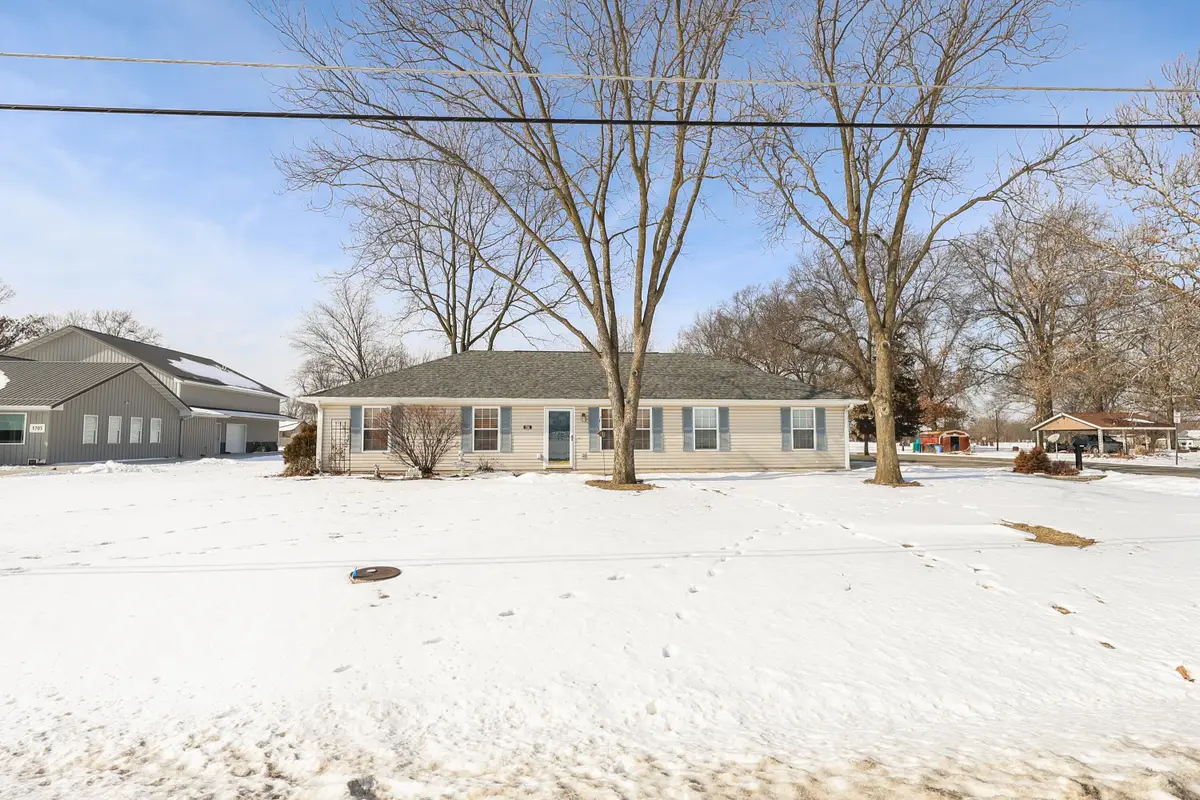 1701 S Williams St., Moberly, MO 65270 - #1