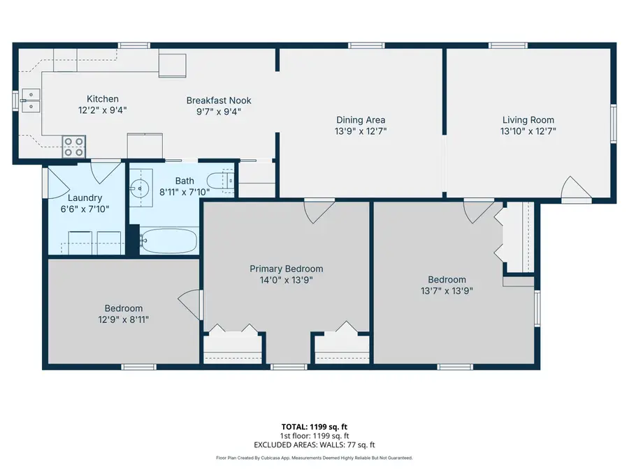 321 Farror St., Moberly, MO 65270 - #2