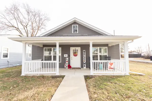 402 Halleck, Moberly, MO 65270