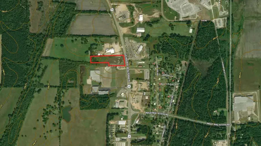 Us-45 Alt. N Lot 14, West Point, MS 39773 - #2