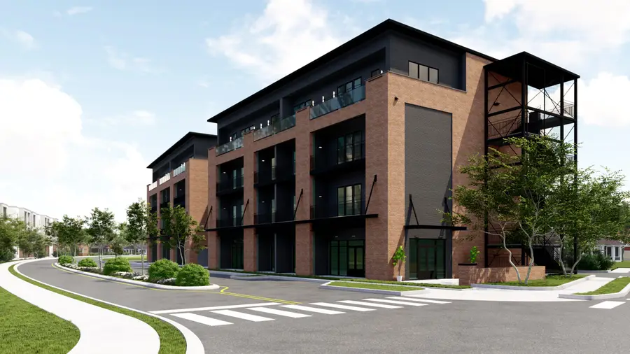 403 Russell St #206, Starkville, MS 39759 - #2