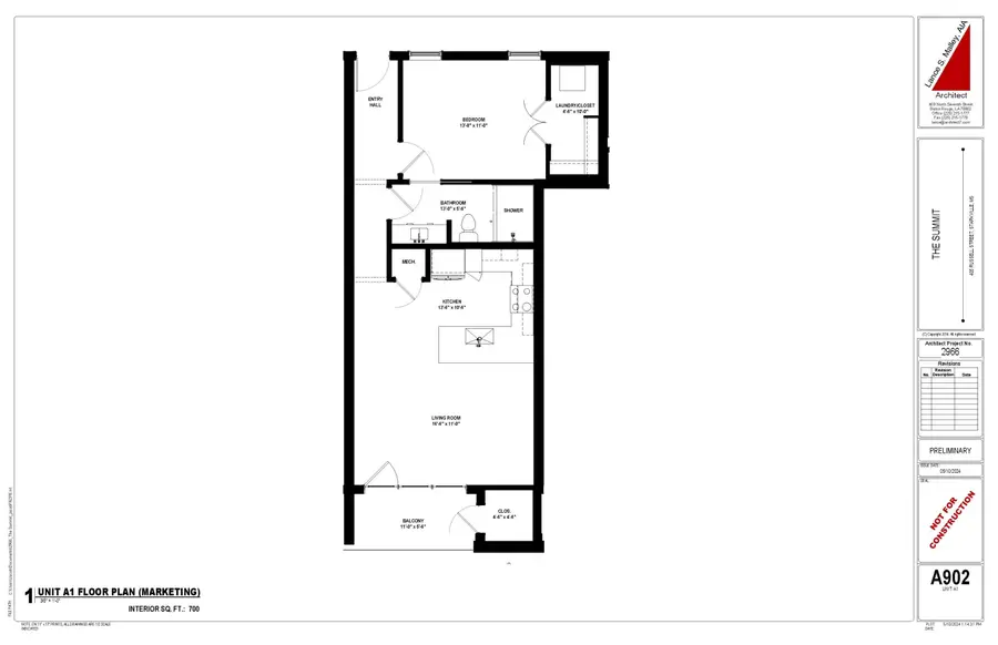 403 Russell St #306, Starkville, MS 39759 - #2
