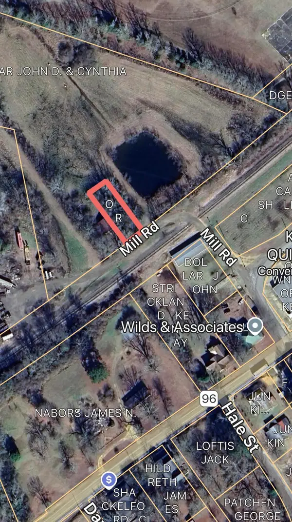 Mill Road, Kennedy, AL 35574