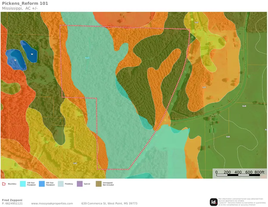 100 Hwy 17, Reform, AL 35481 - #2
