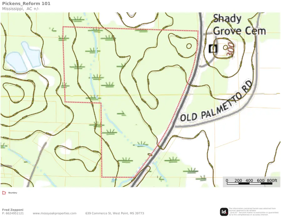 100 Hwy 17, Reform, AL 35481 - #3