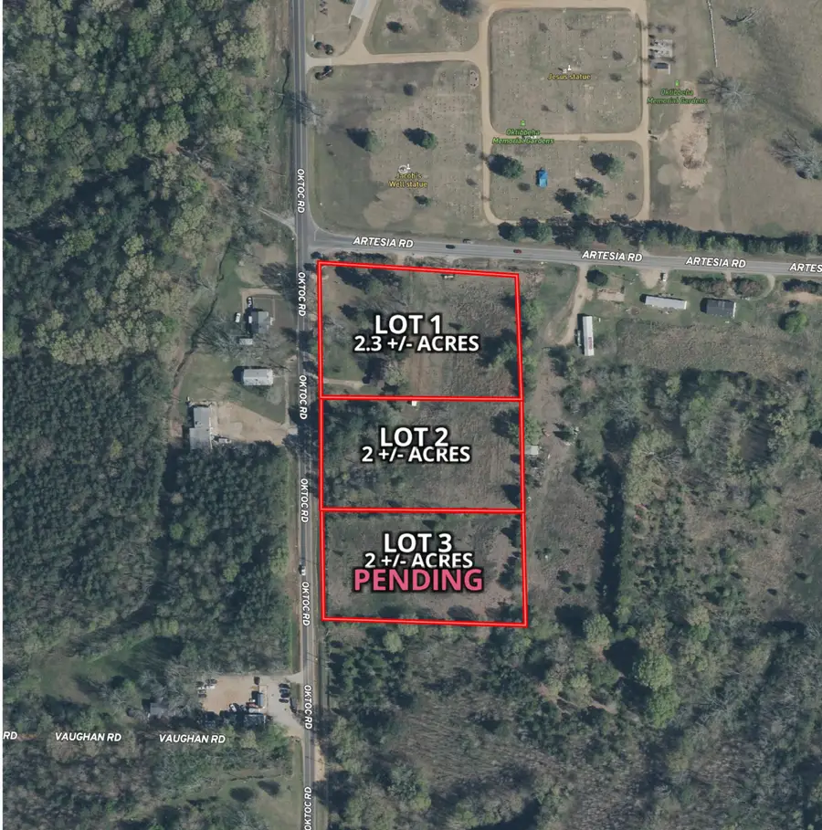 8916 Oktoc Rd, Starkville, MS 39759 - #3