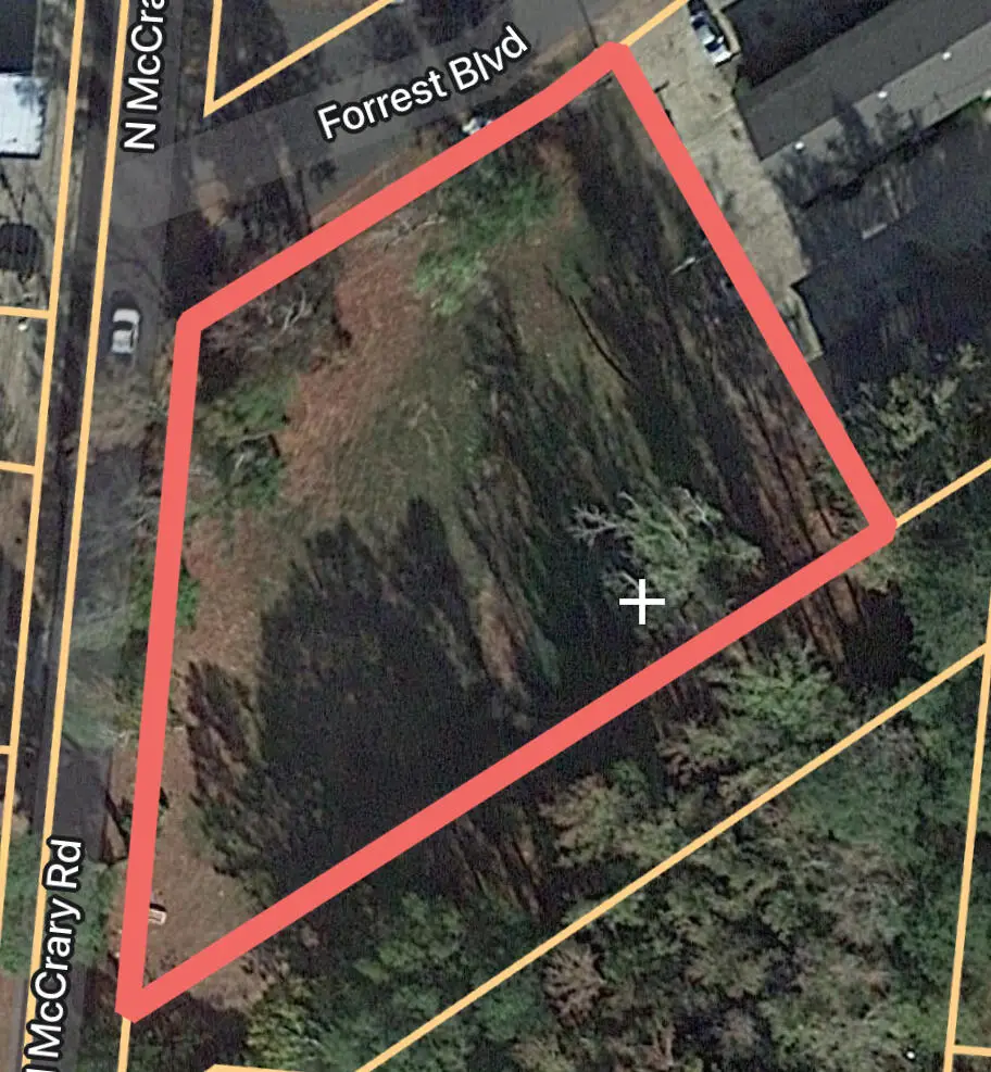 North Mccrary Rd At Forrest Bl, Columbus, MS 39702 - #1
