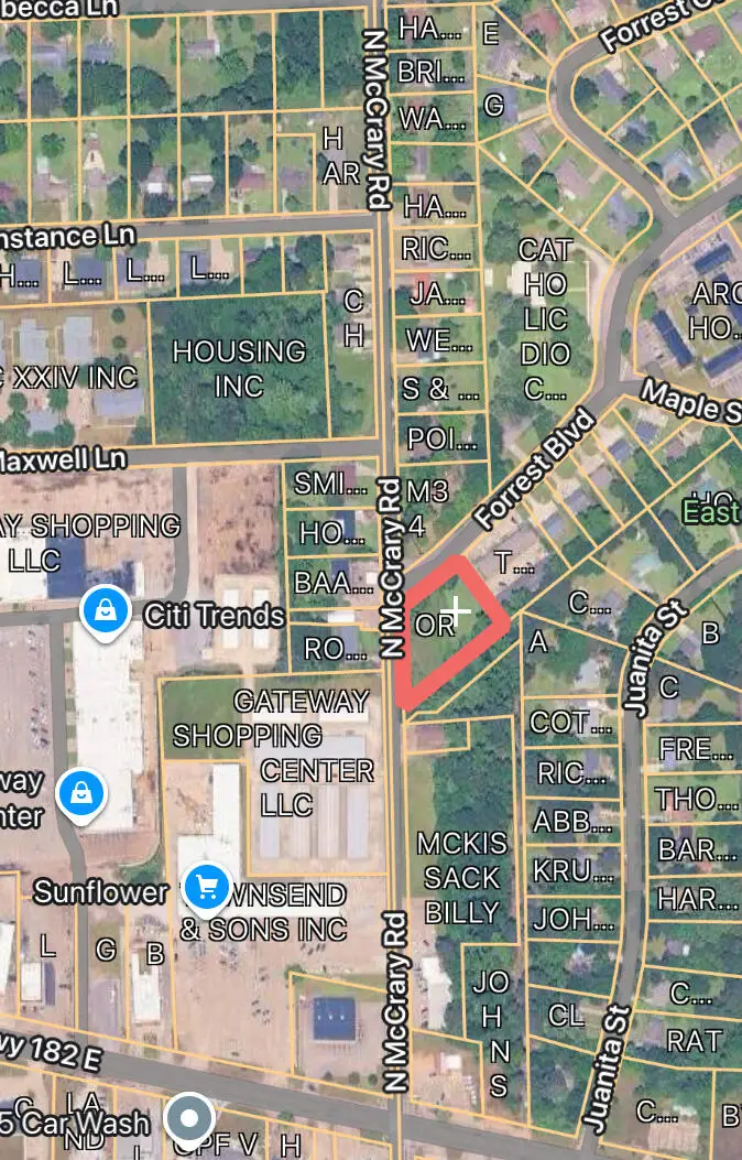 North Mccrary Rd At Forrest Bl, Columbus, MS 39702 - #3