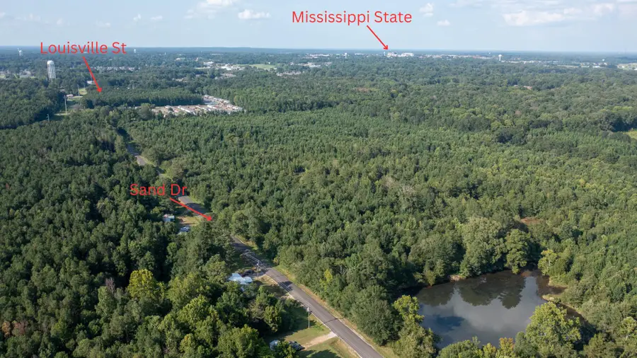33.6 acres East Side Sand Rd, Starkville, MS 39759 - #2