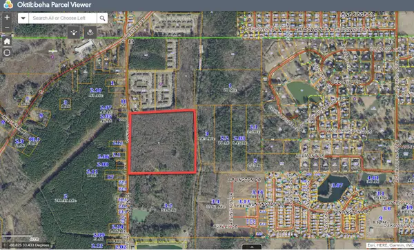 42 acres East Side Sand Rd, Starkville, MS 39759