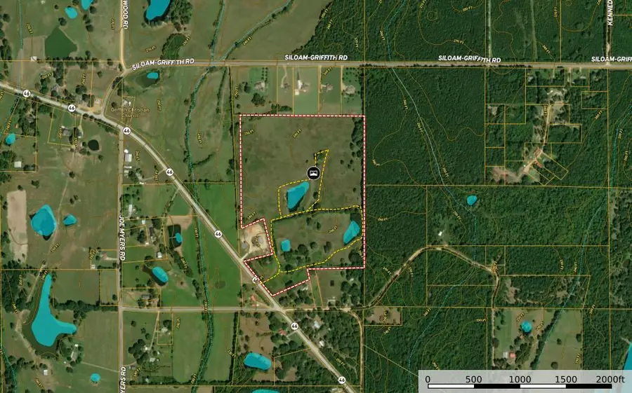 Ms-46, Cedarbluff, MS 39741 - #2