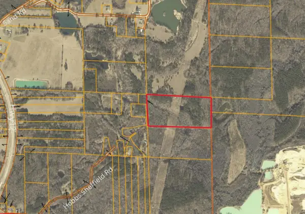 0 Hobbs Sheffield Rd, Columbus, MS 39702