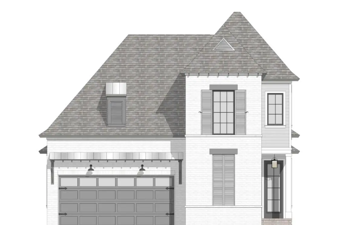 48 Fieldgate Dr, Starkville, MS 39759 - #1