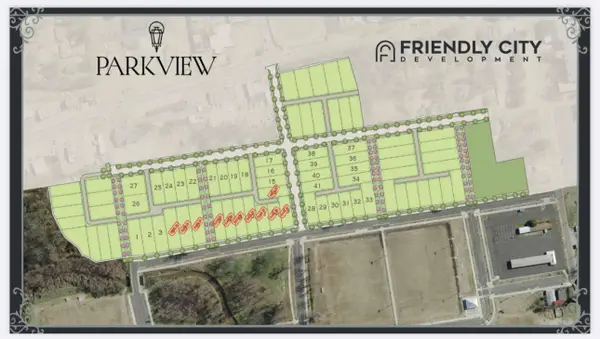 Lot#19 Parkview, Columbus, MS 39701