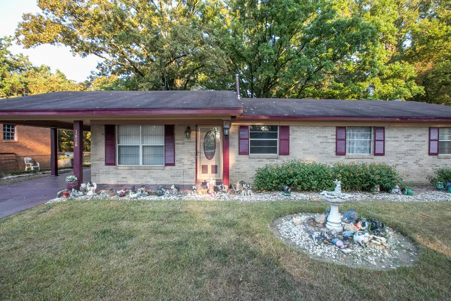 1525 N 27th St, Columbus, MS 39701 - #2