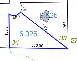 Arrowhead Subdivision Lot #34, Winfield, AL 35594 - #2